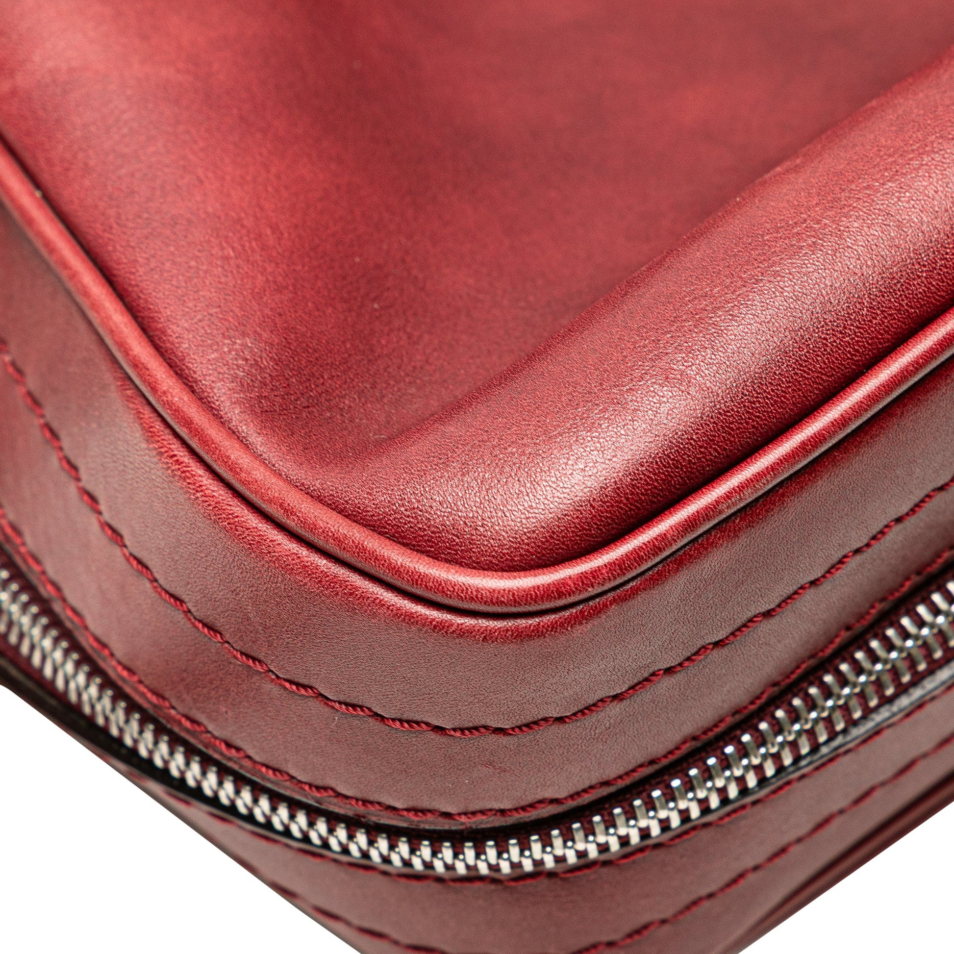 Louis Vuitton Cuir Bequia Porte Document Vertical Bag