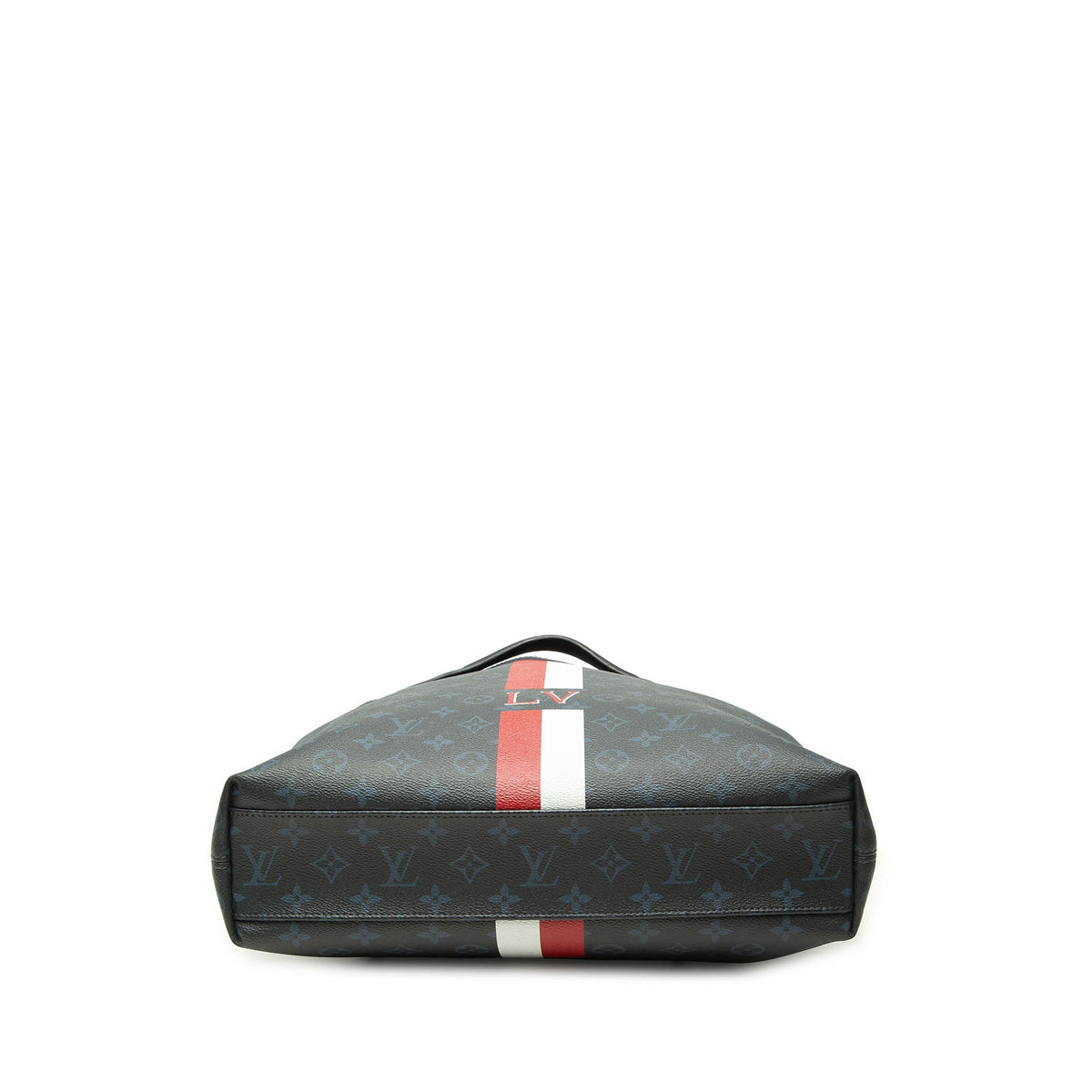 Louis Vuitton Monogram Cobalt Stripe Ultralight Bag
