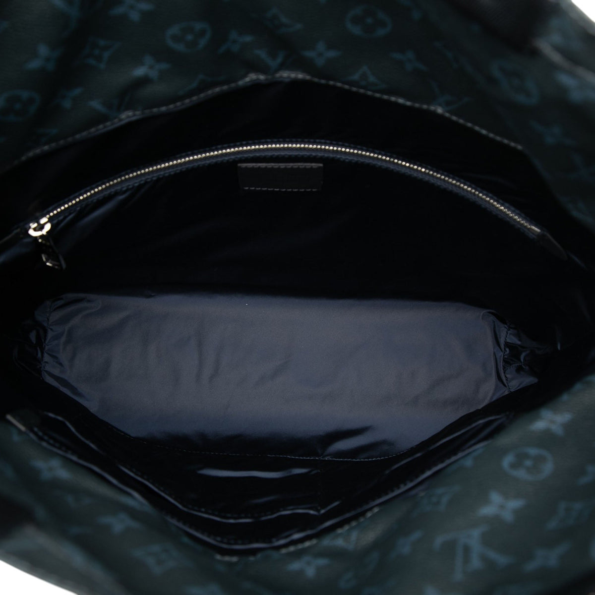 Louis Vuitton Monogram Cobalt Stripe Ultralight Bag