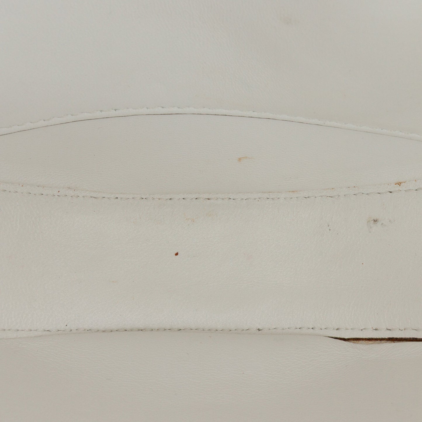 Versace Quilted Nappa Virtus V Crossbody Belt Bag