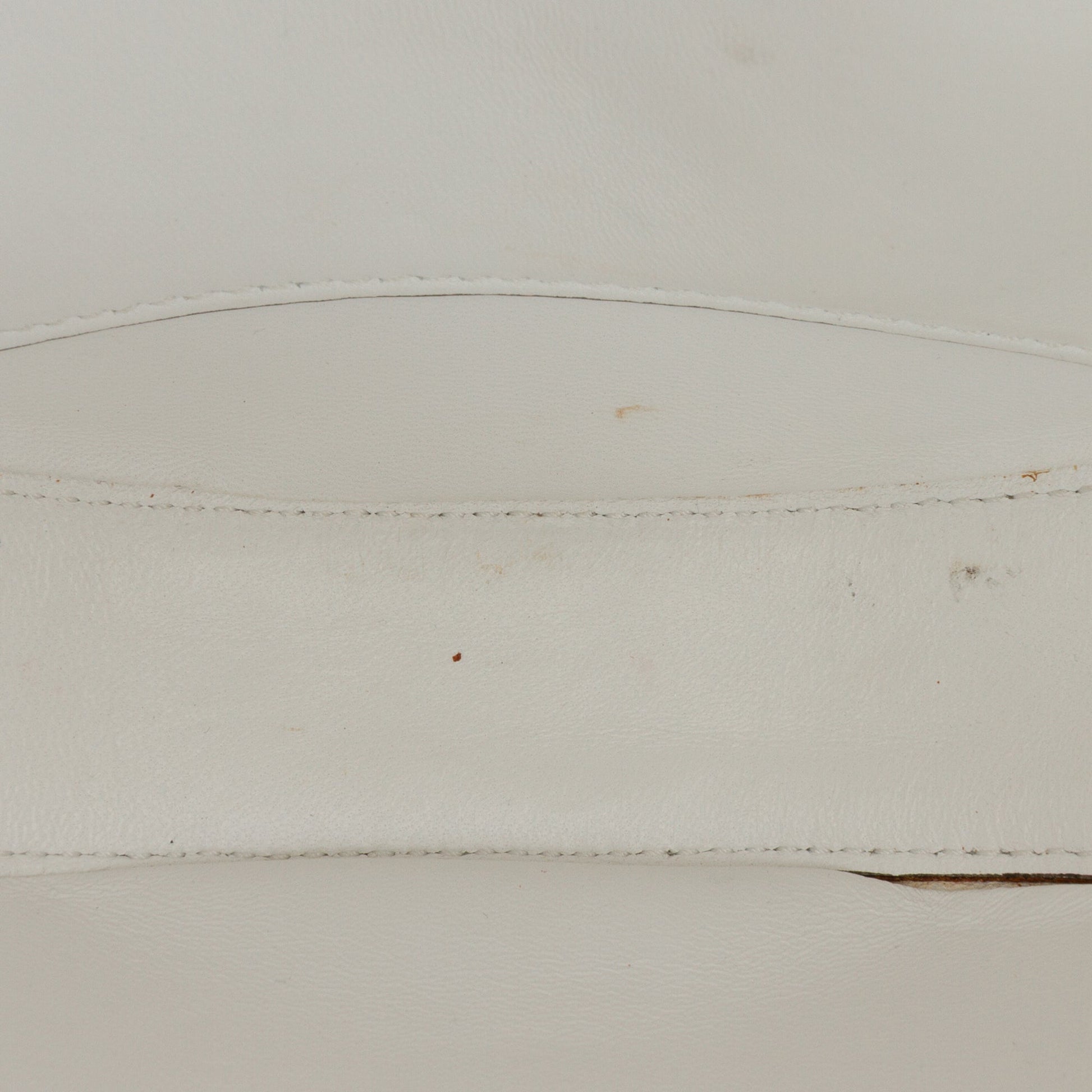 Versace Quilted Nappa Virtus V Crossbody Belt Bag