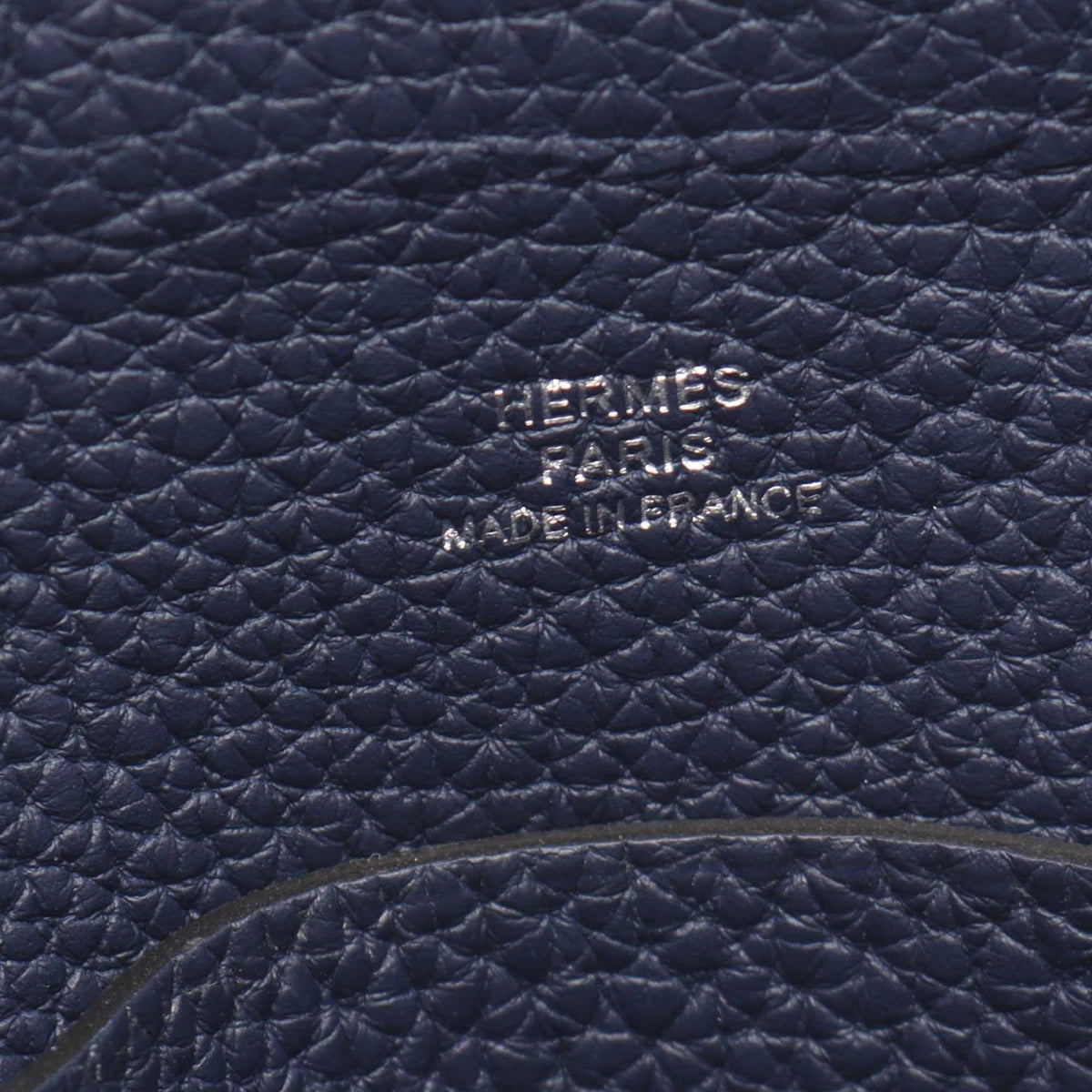 Hermès Togo Videpoches
