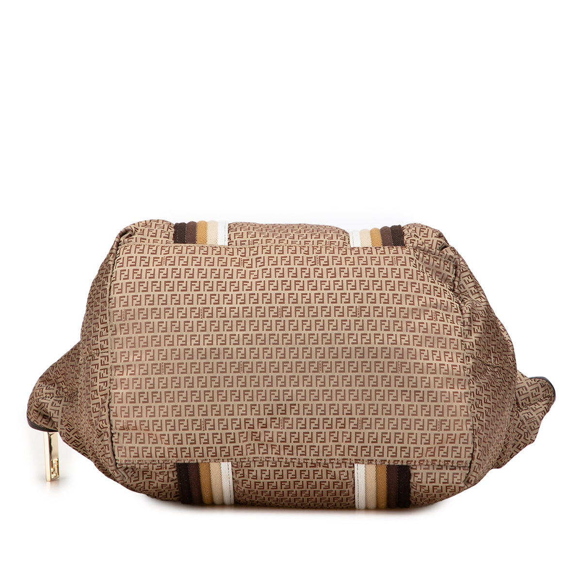 Fendi Micro Zucchino Nylon Tote
