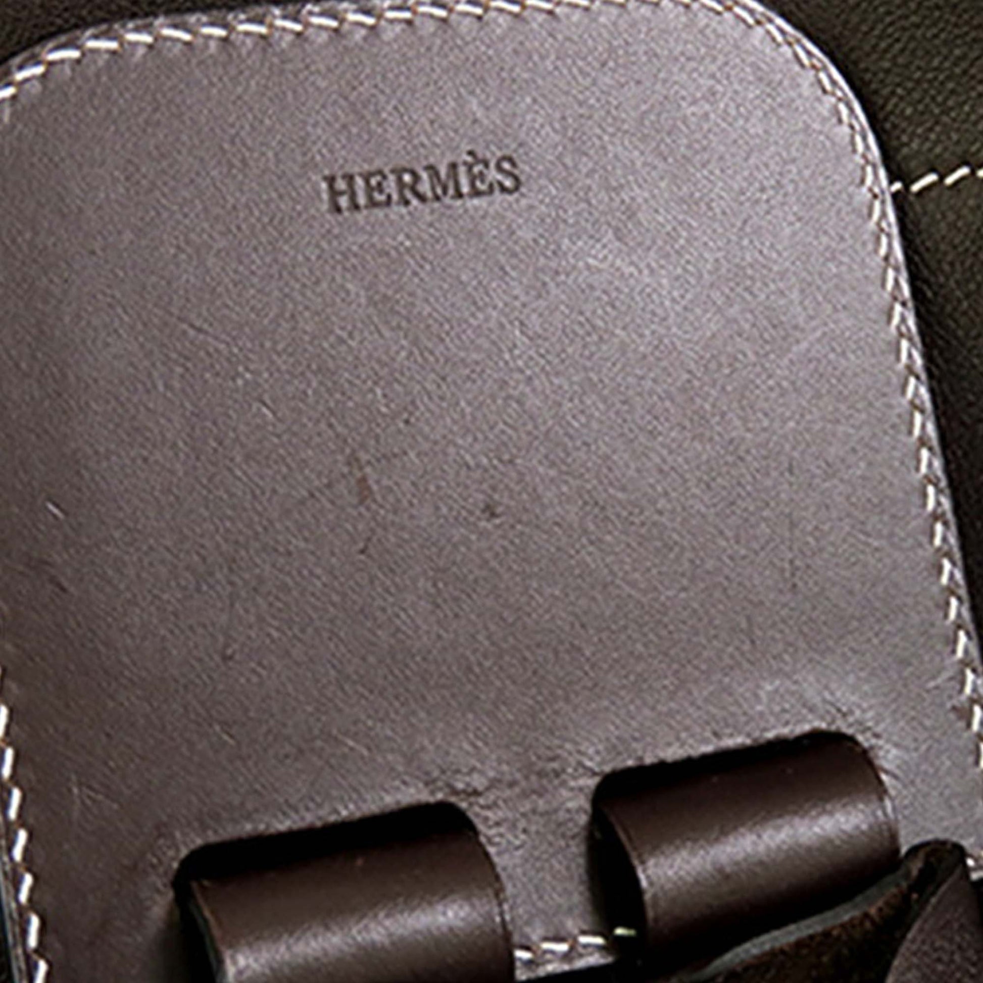 Hermès Vache Hunter and Taurillon Swift Virevolte 29