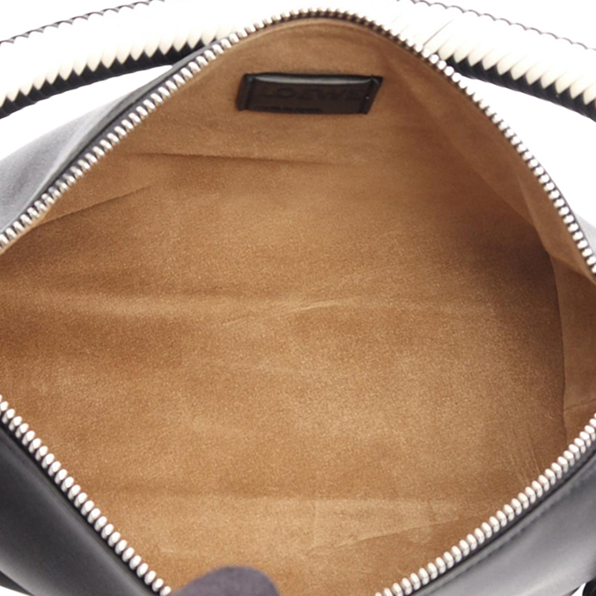 LOEWE Mini Mellow Nappa Lambskin Cala Bag