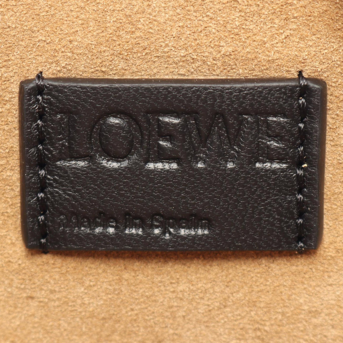 LOEWE Mini Mellow Nappa Lambskin Cala Bag