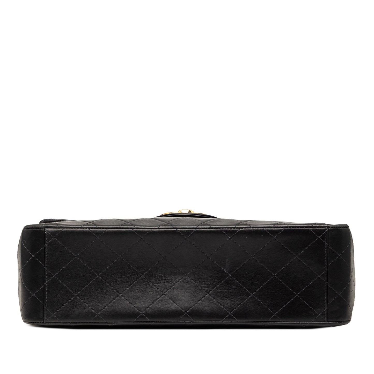 Chanel Maxi XL Classic Lambskin Single Flap