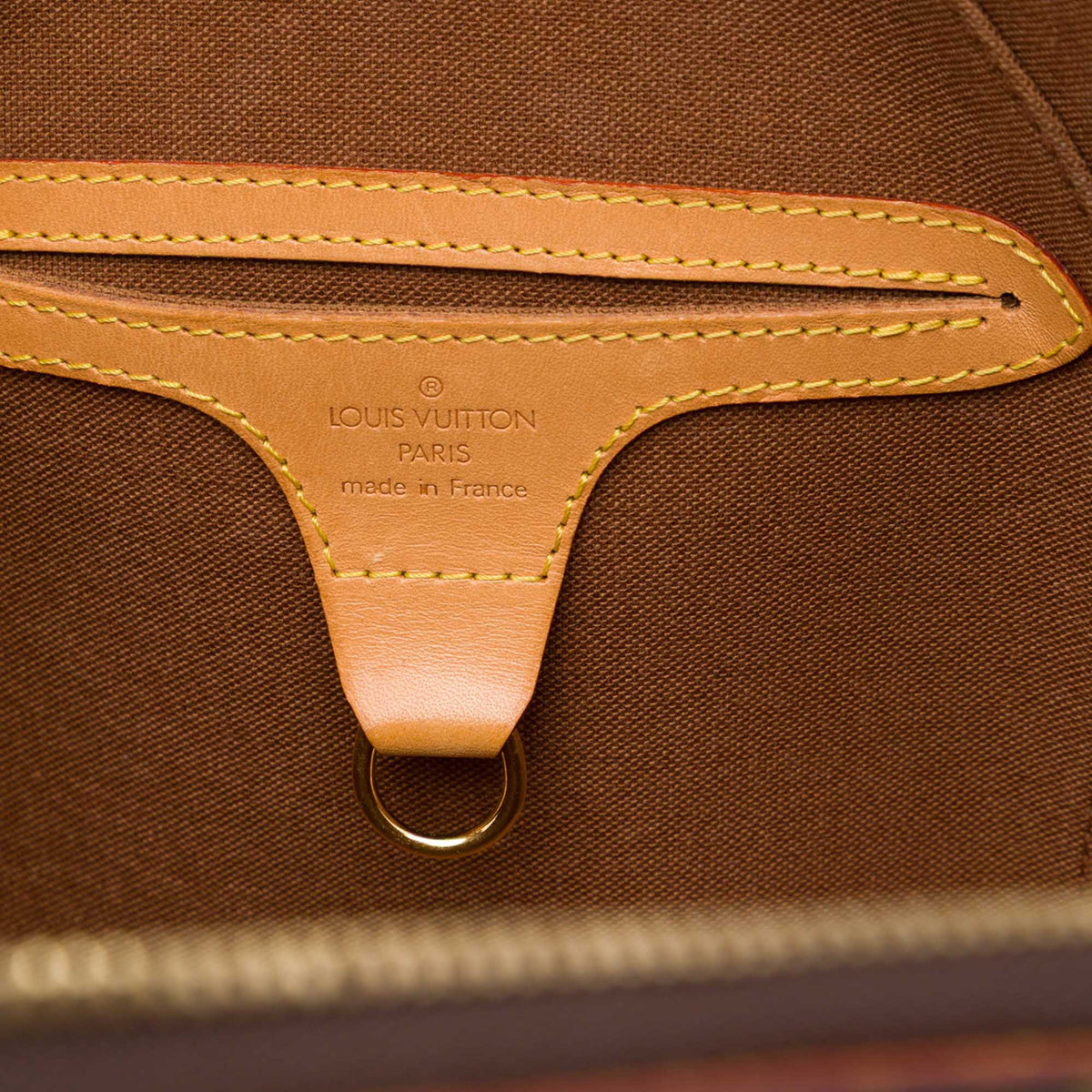 Louis Vuitton Monogram Ellipse PM