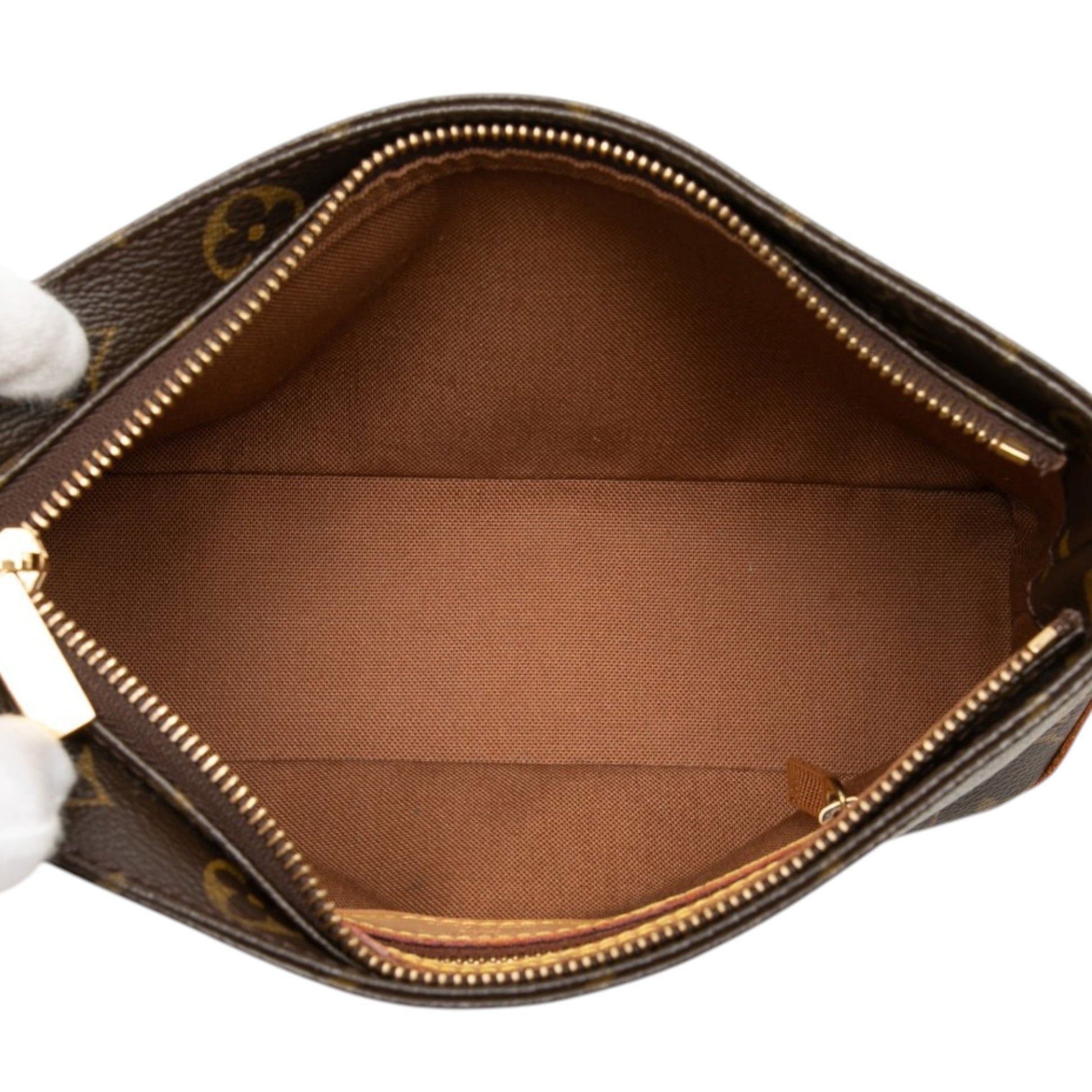 Louis Vuitton Monogram Trotteur