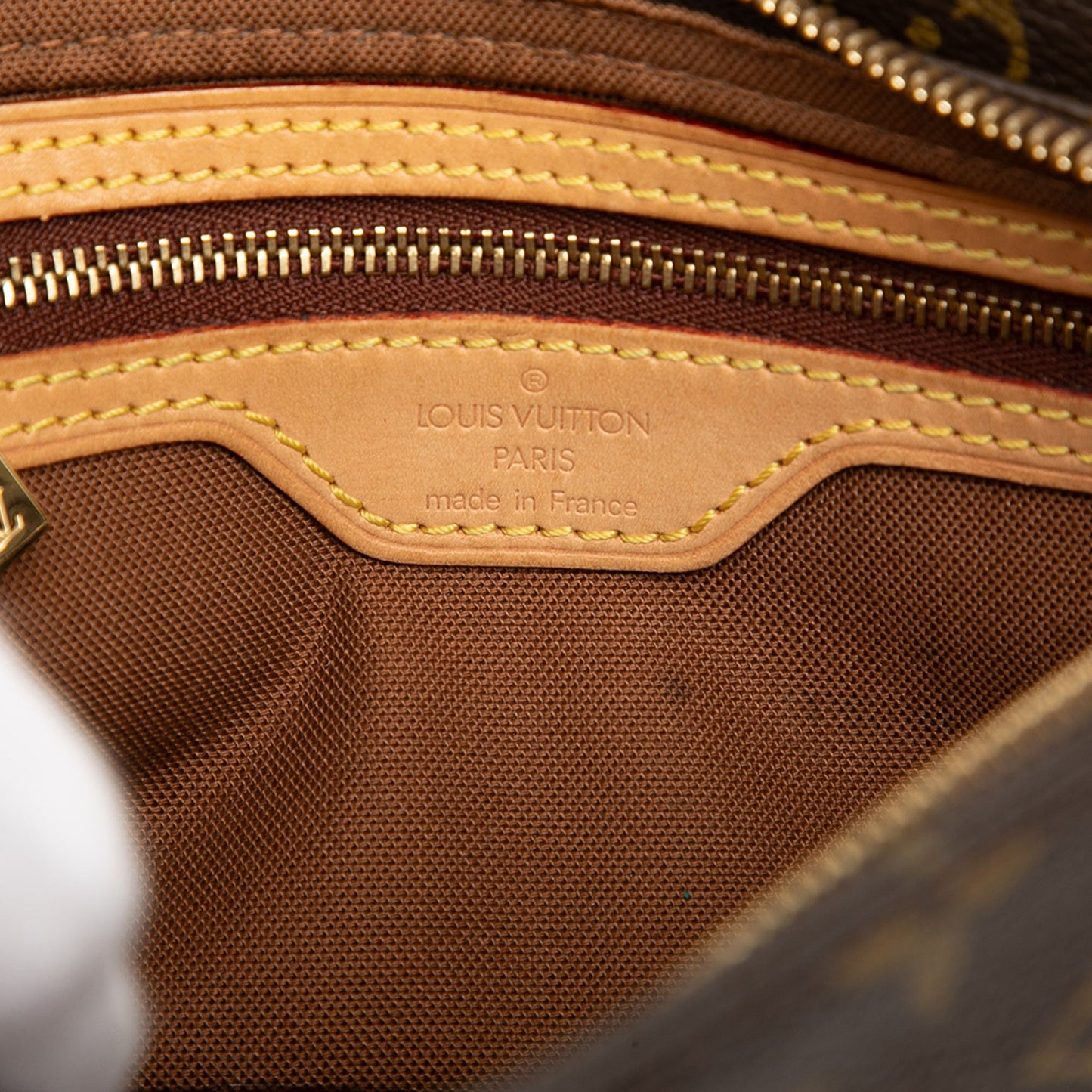 Louis Vuitton Monogram Trotteur