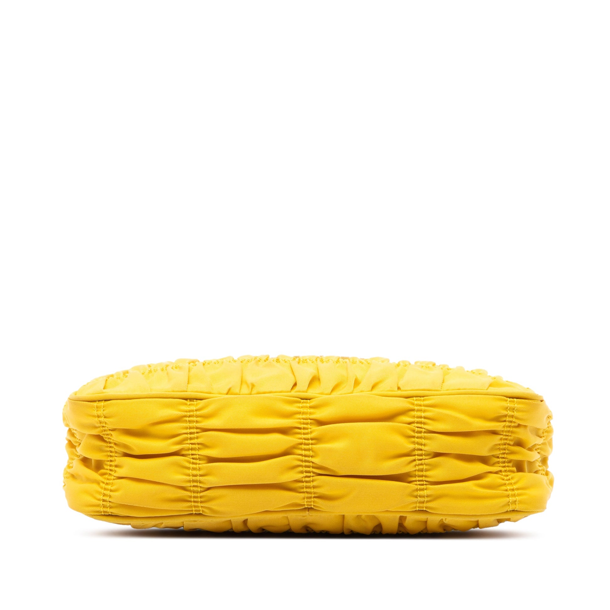Prada Tessuto Gaufre Re Edition Shoulder Bag