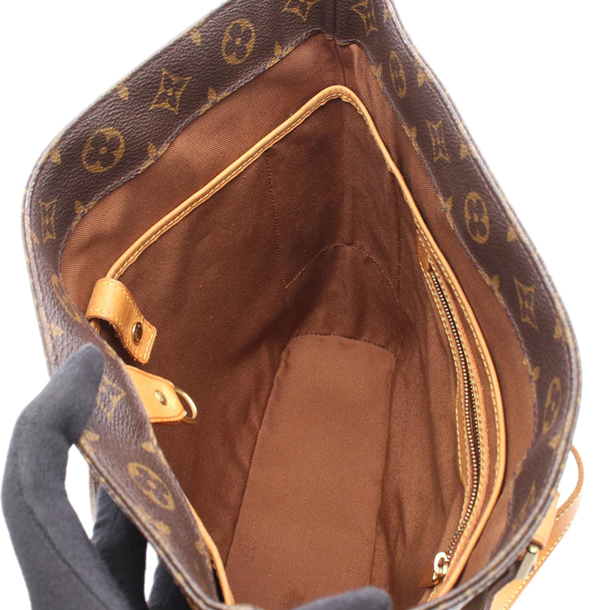 Louis Vuitton Monogram Vavin GM