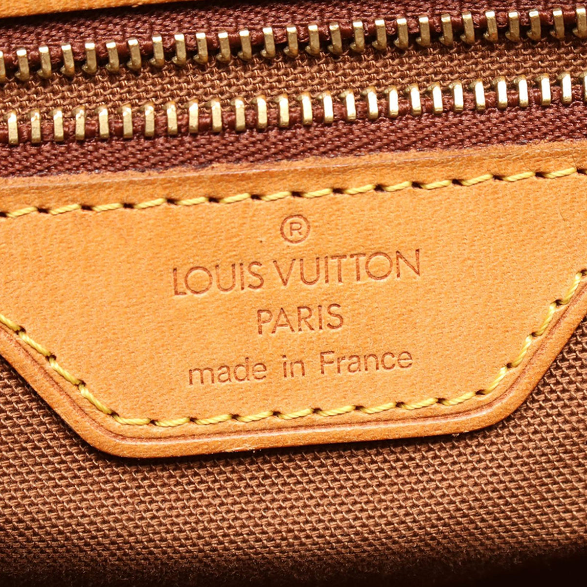 Louis Vuitton Monogram Vavin GM