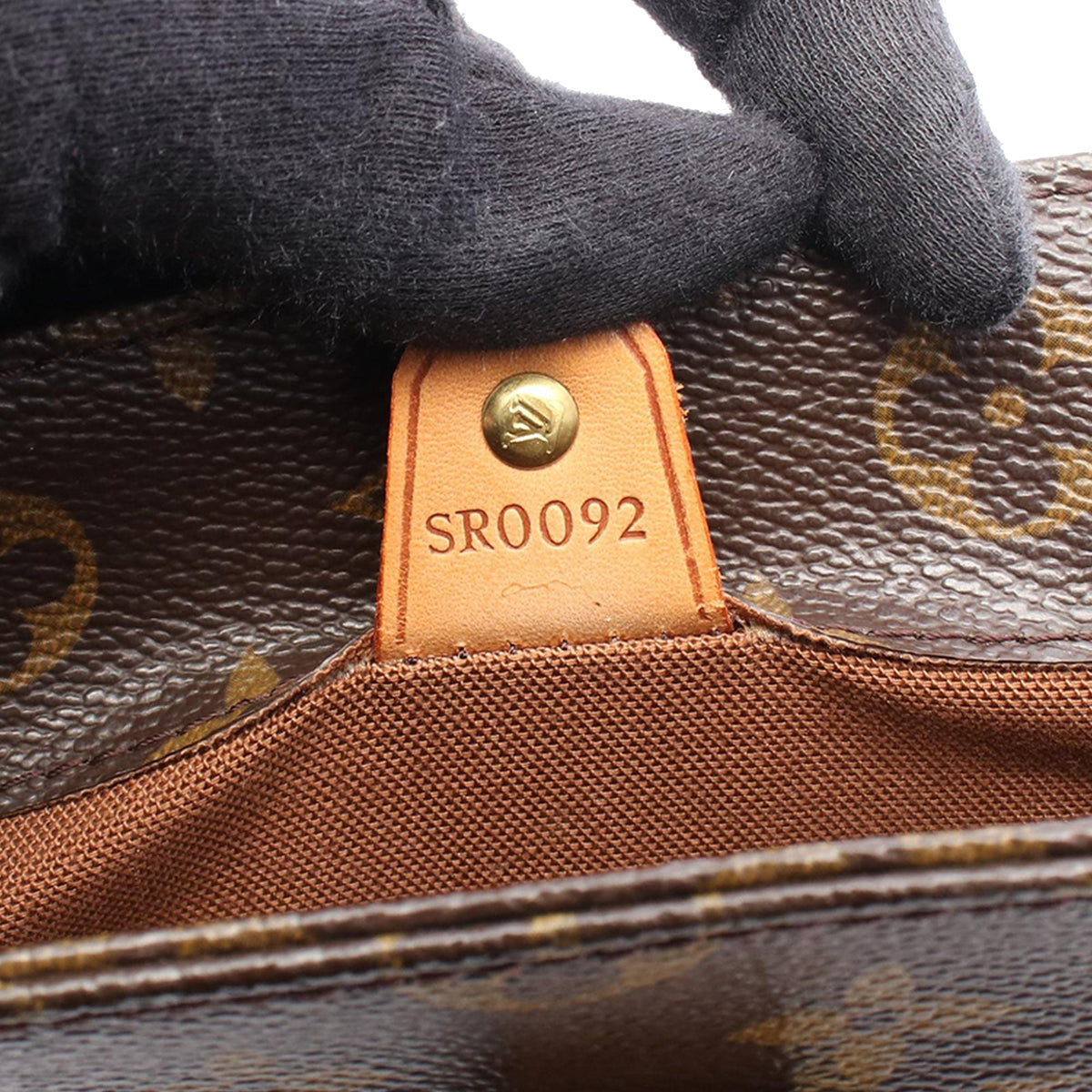 Louis Vuitton Monogram Vavin GM