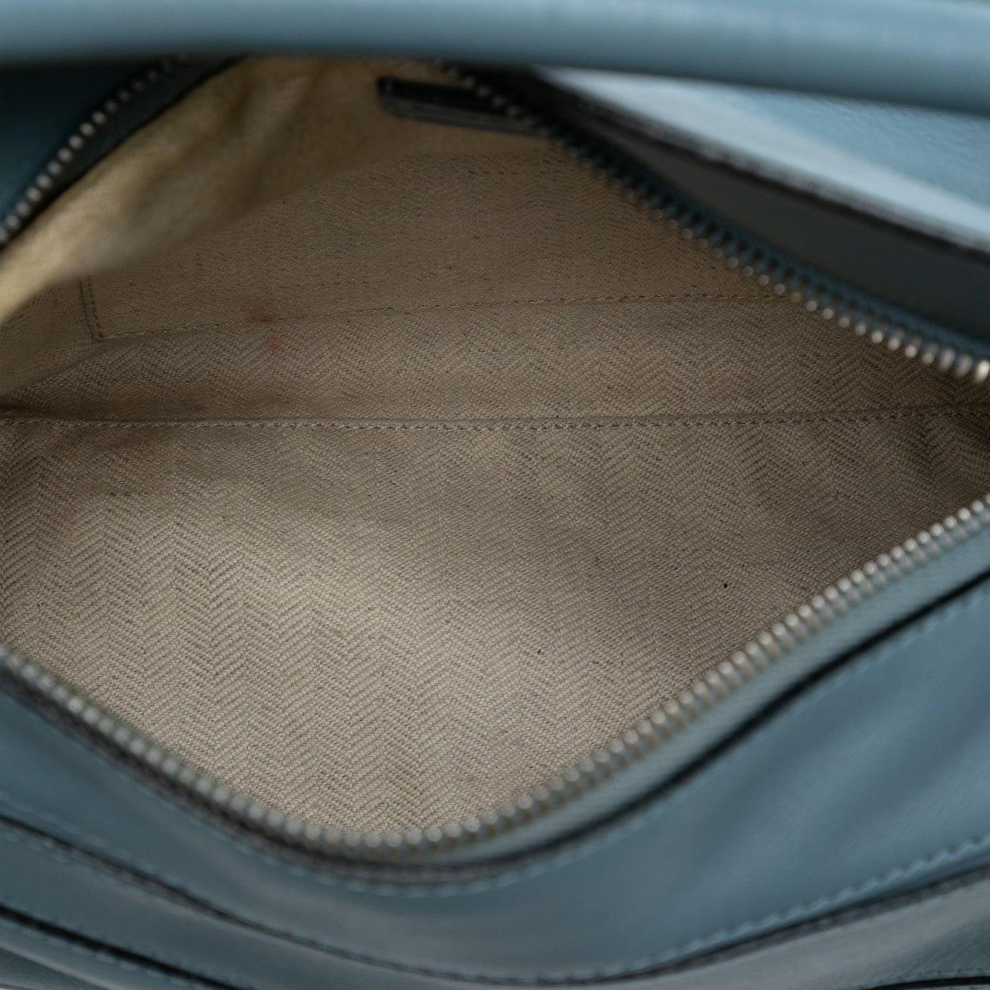 LOEWE Small Calfskin Puzzle Satchel