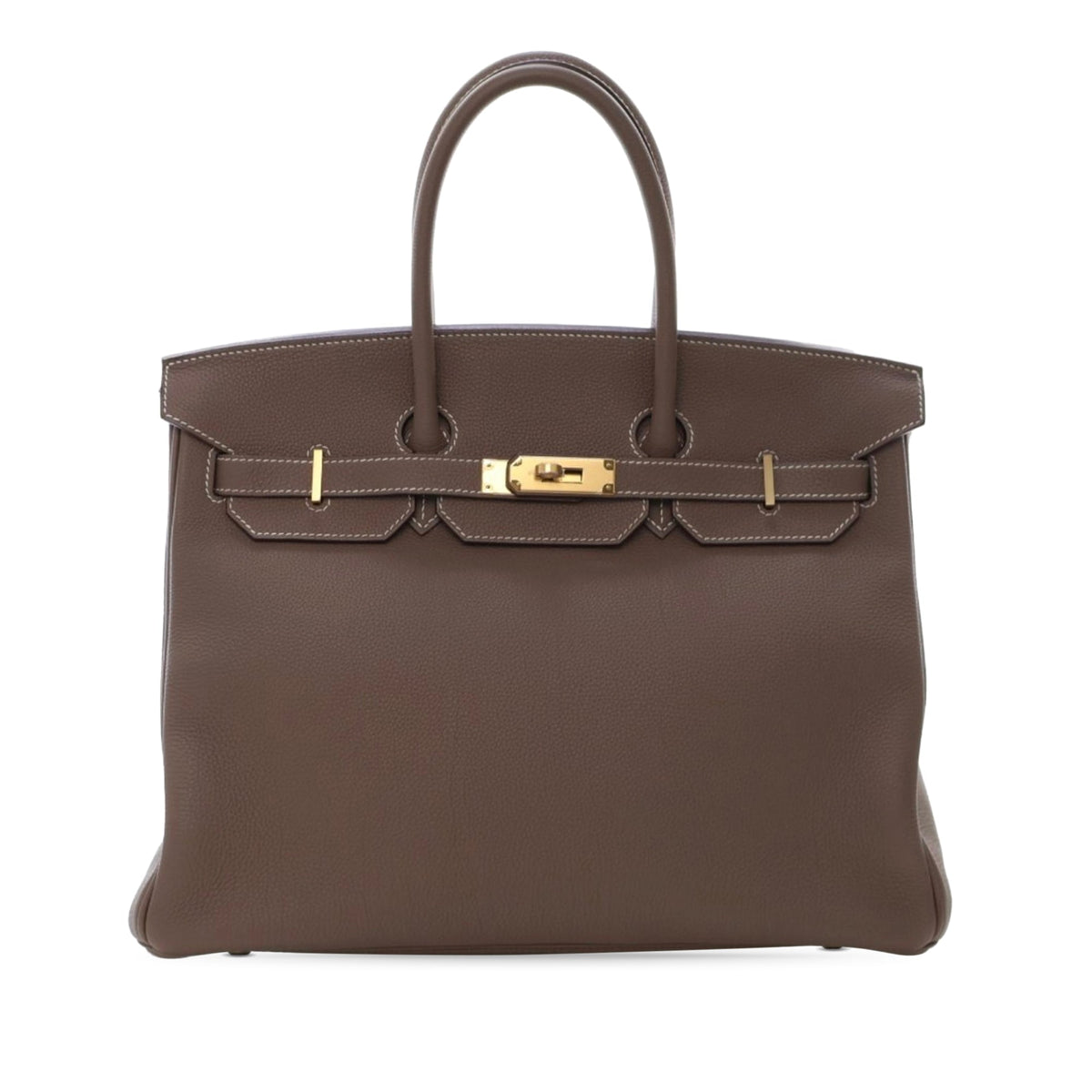Hermès Togo Birkin Retourne 35