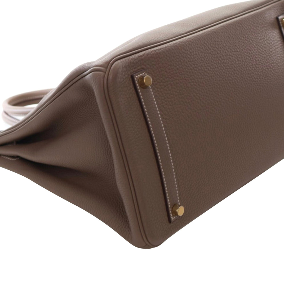 Hermès Togo Birkin Retourne 35