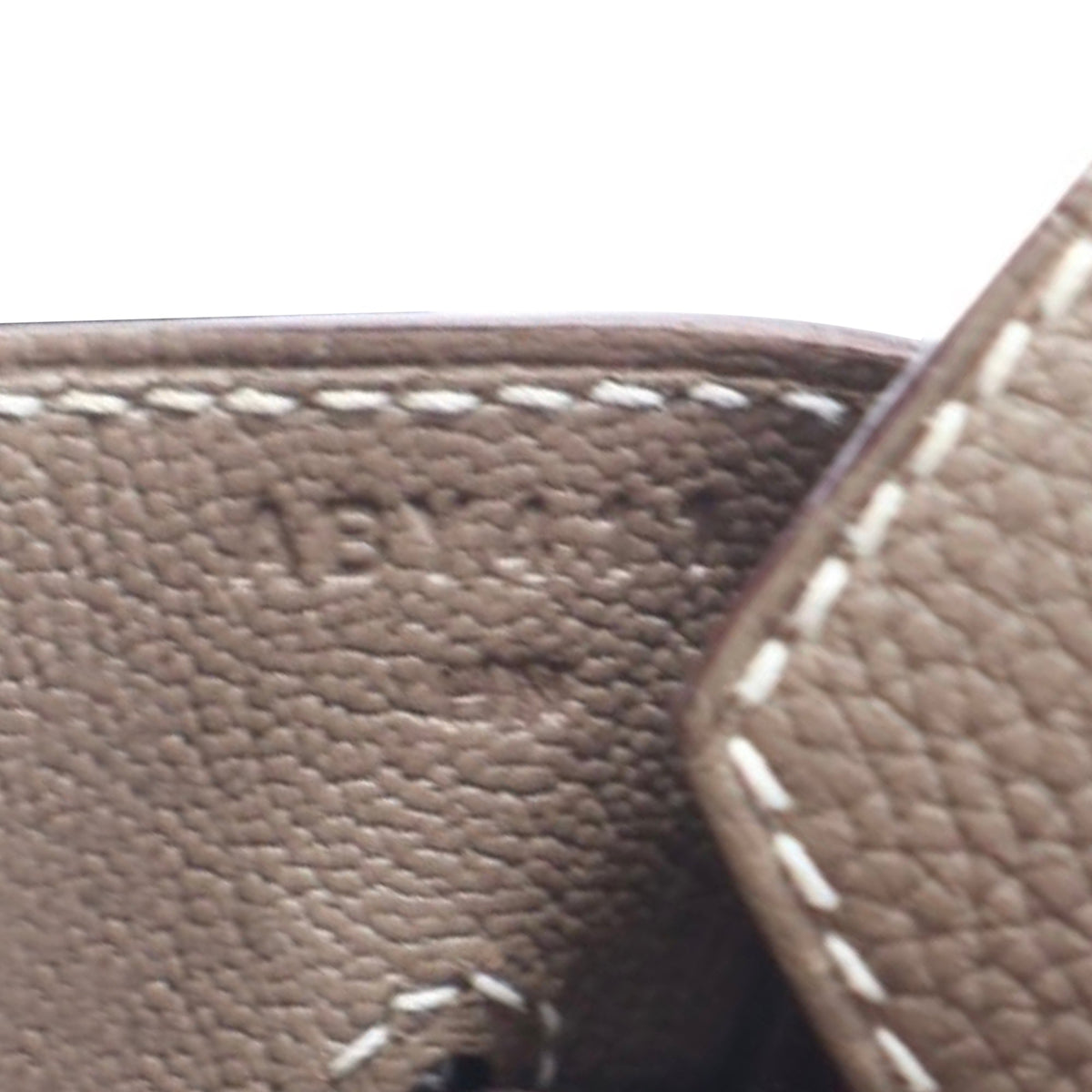 Hermès Togo Birkin Retourne 35