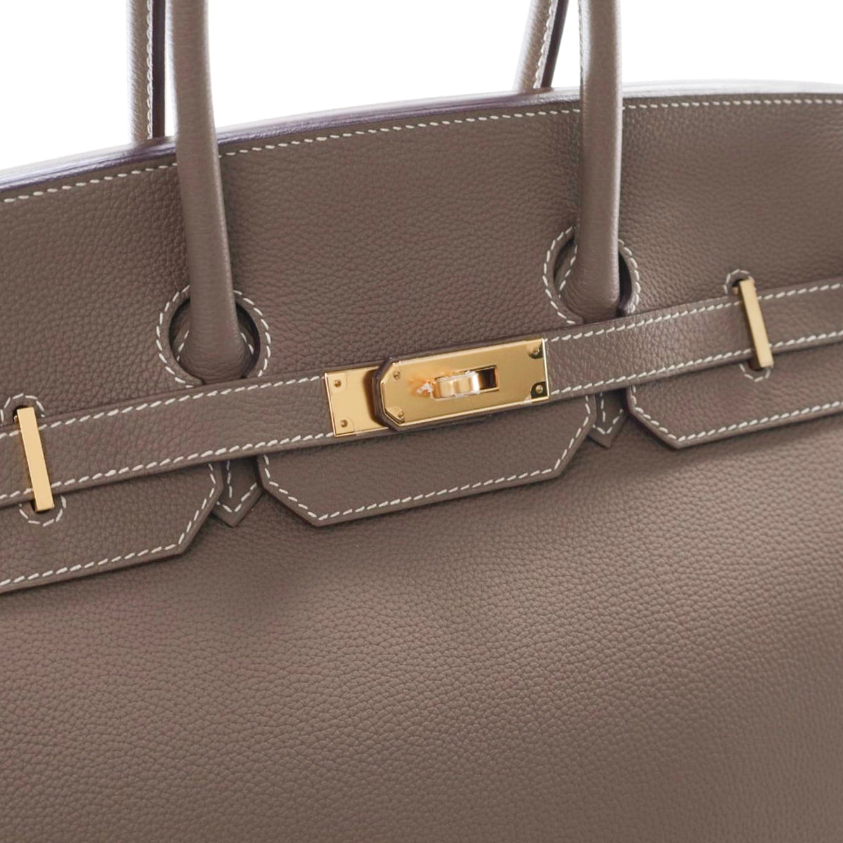 Hermès Togo Birkin Retourne 35