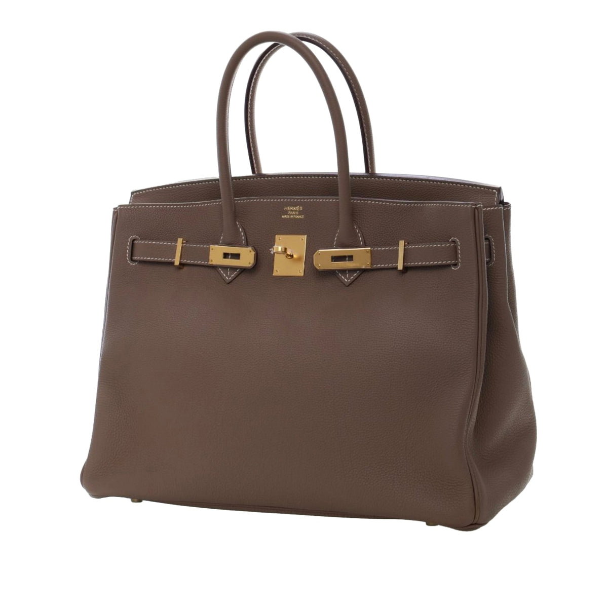 Hermès Togo Birkin Retourne 35