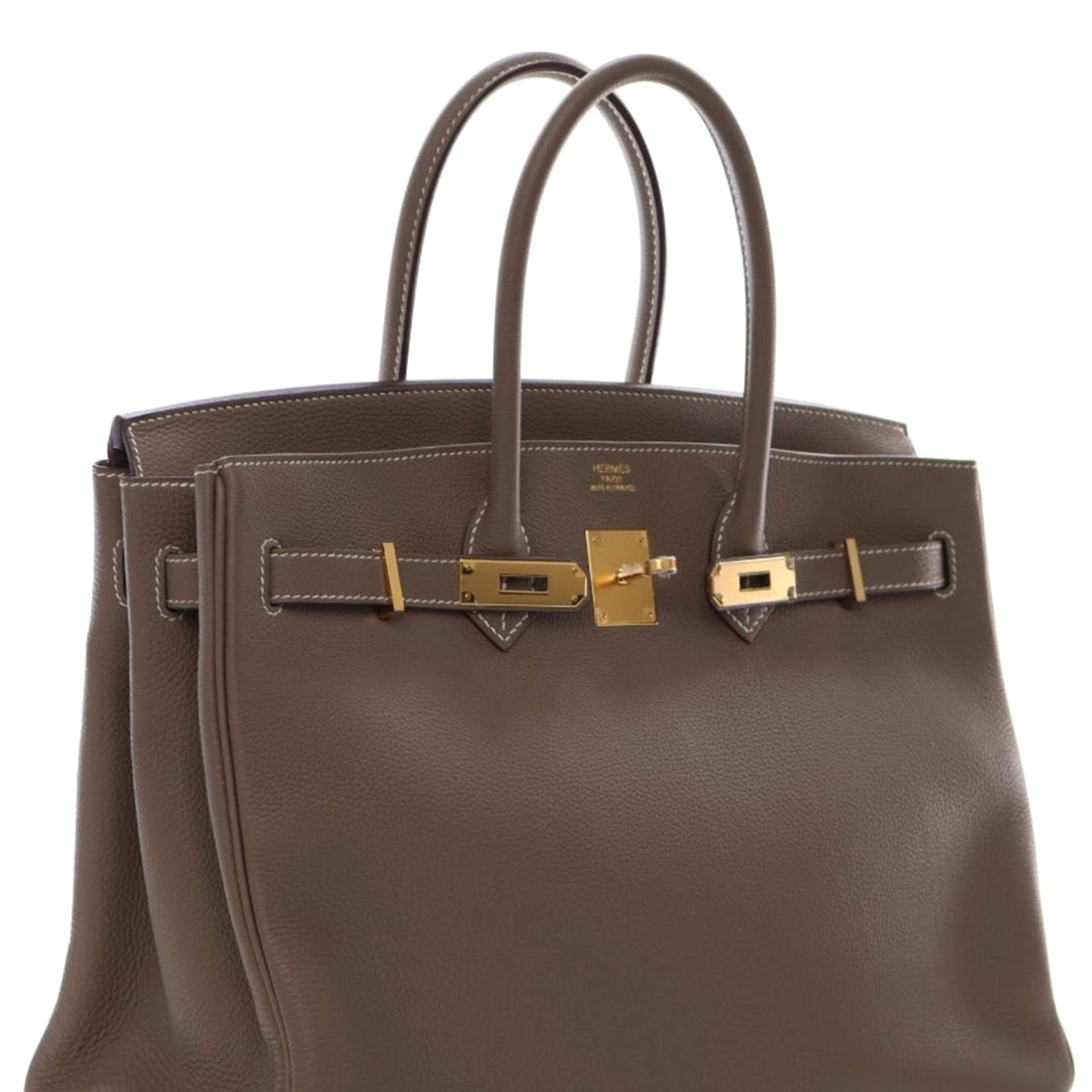 Hermès Togo Birkin Retourne 35