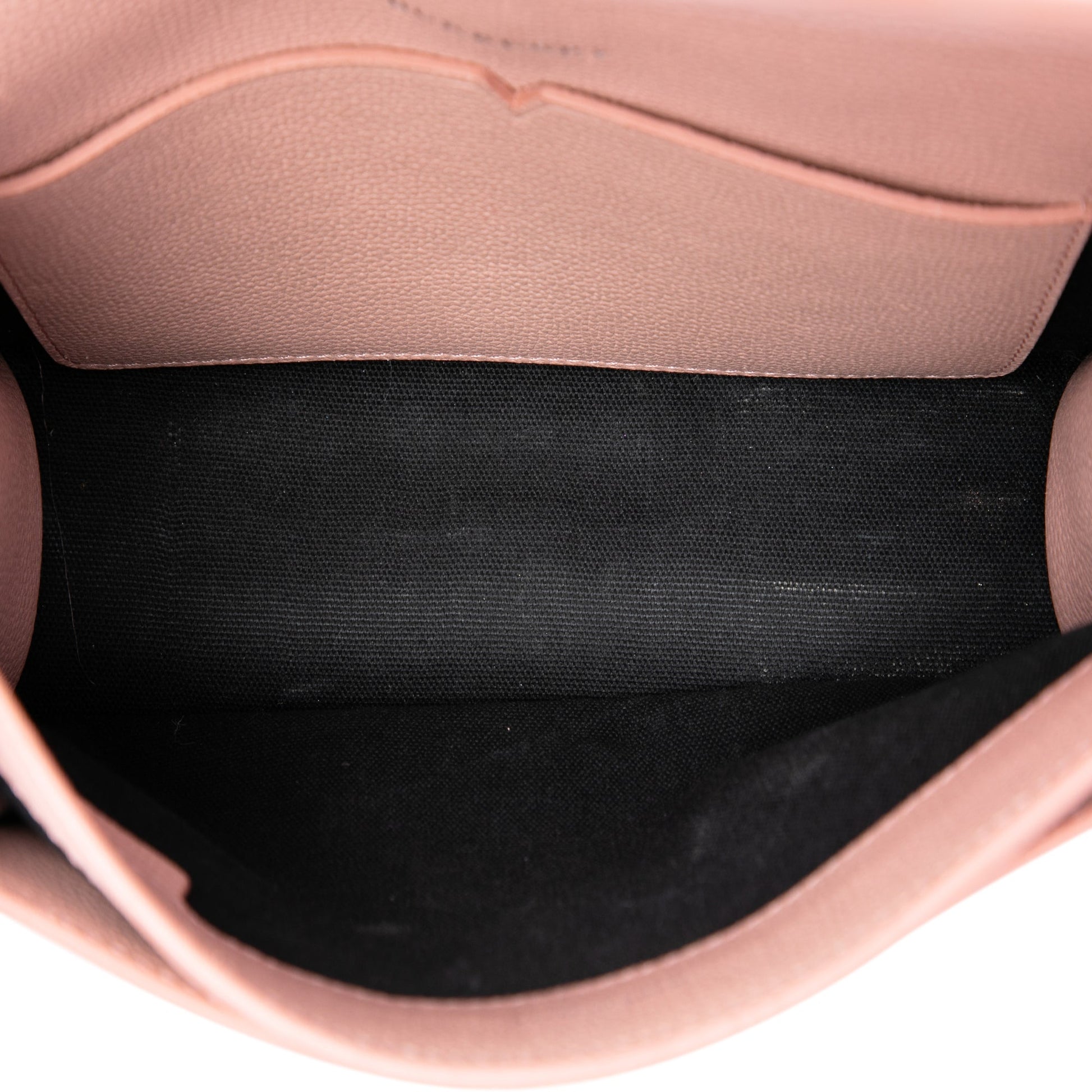 Burberry Small House Check Canvas Macken Crossbody