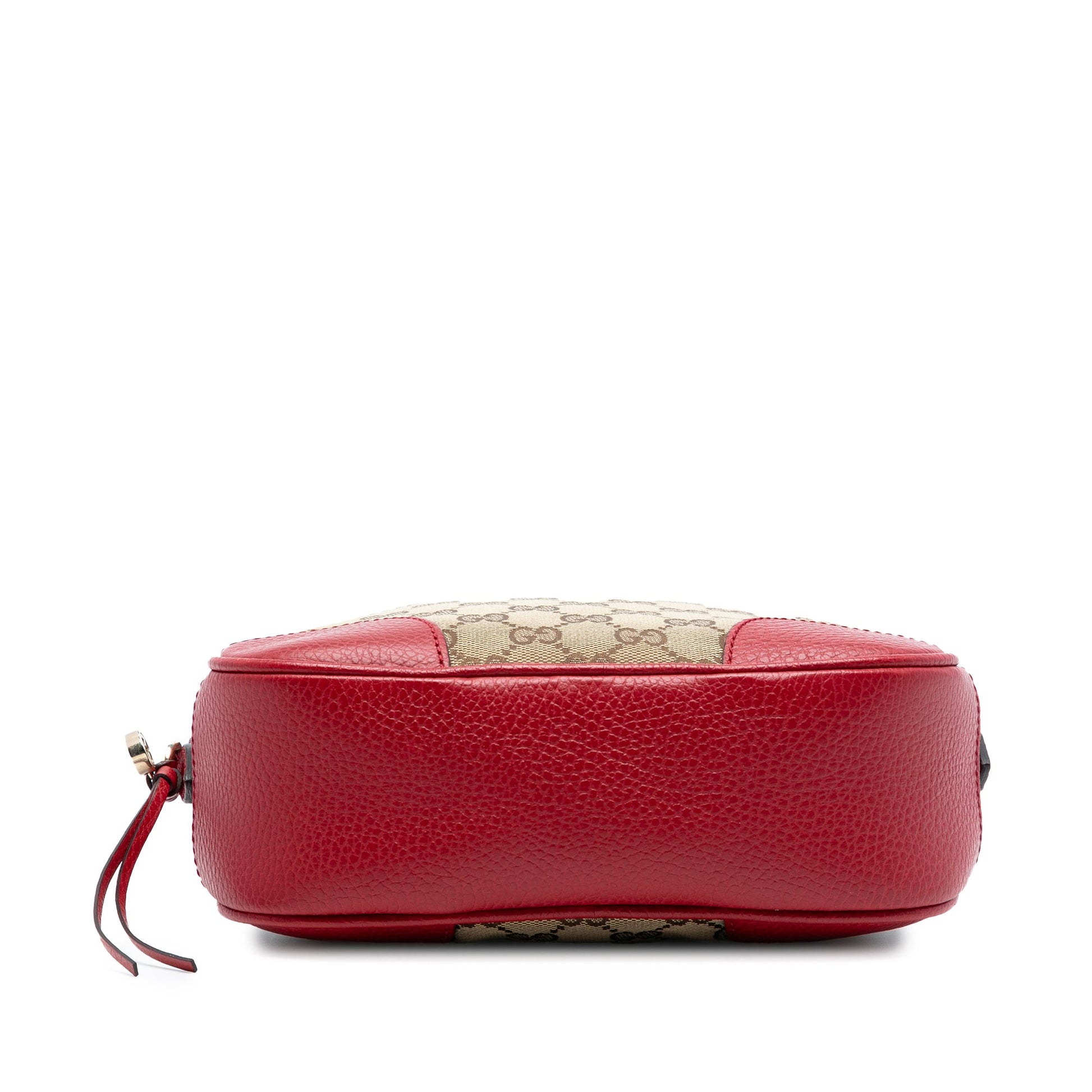 Gucci GG Canvas Bree Crossbody