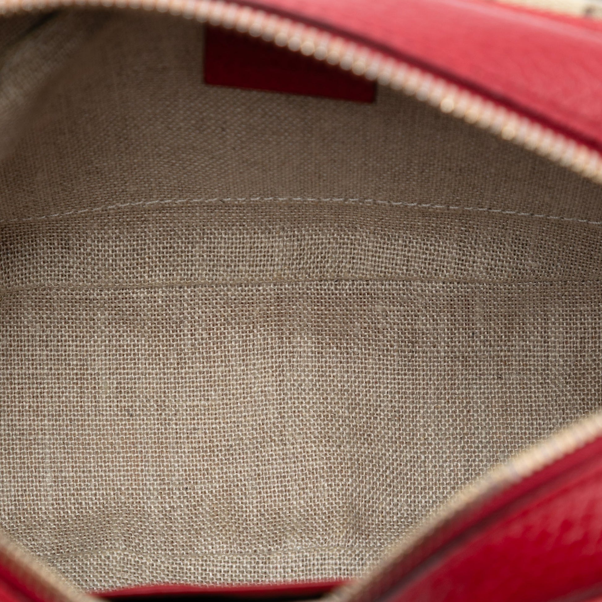 Gucci GG Canvas Bree Crossbody