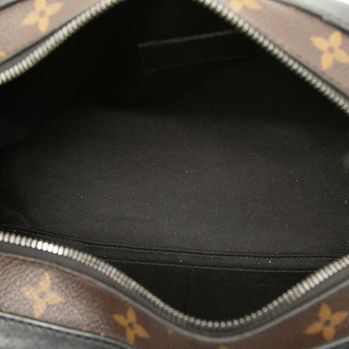 Louis Vuitton Monogram Solar Ray Soft Trunk — Black
