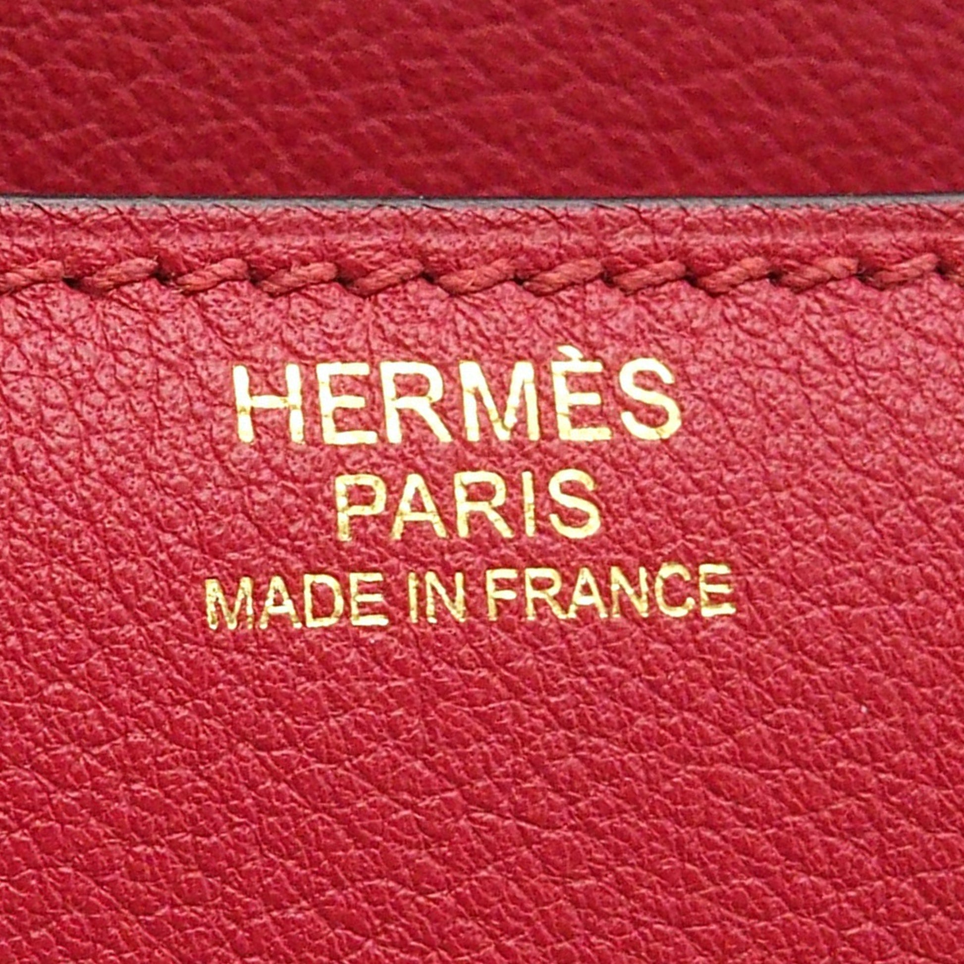 Hermès Evercolor Cherche Midi 25