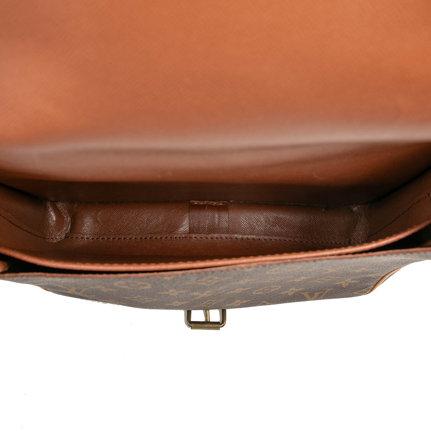 Louis Vuitton Monogram Cartouchiere GM