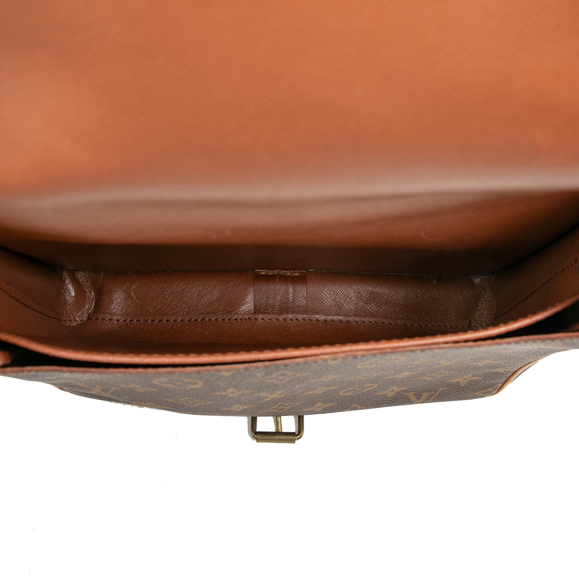 Louis Vuitton Monogram Cartouchiere GM
