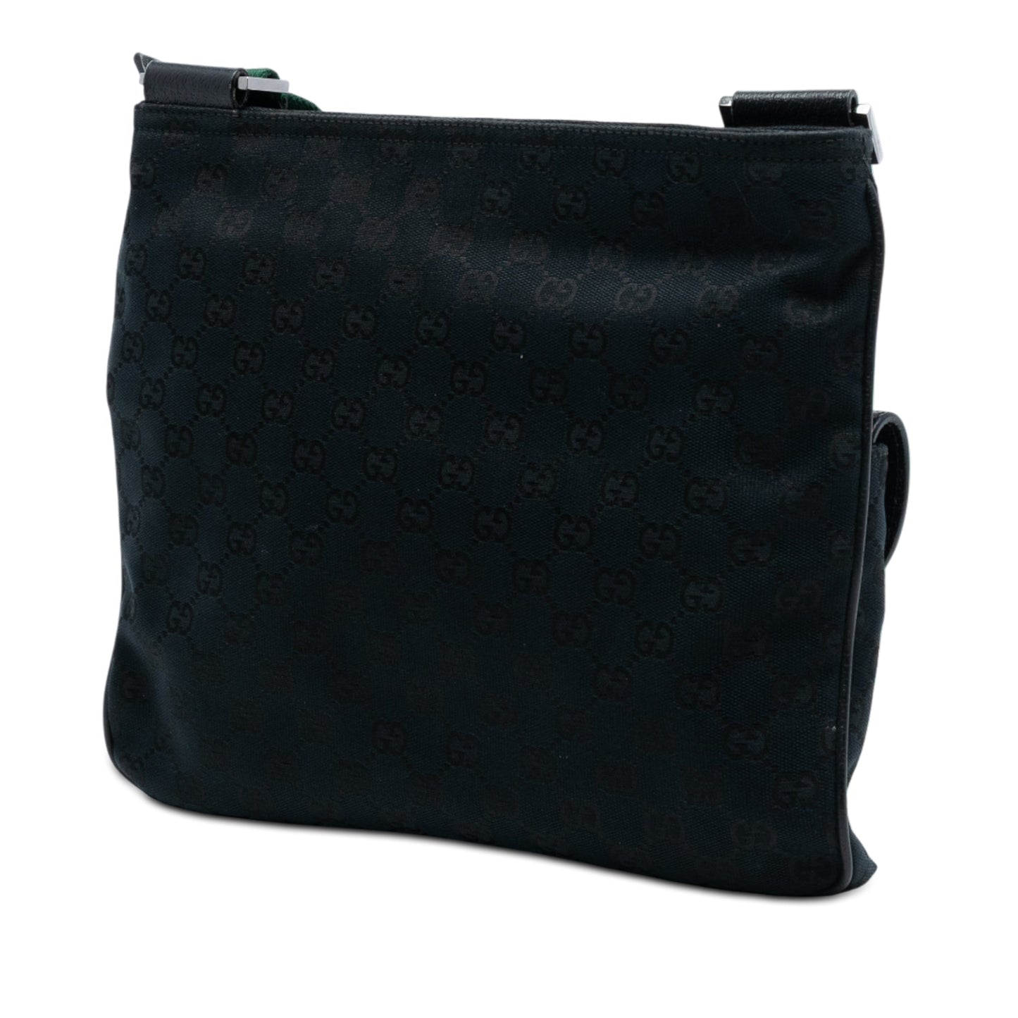 Gucci GG Canvas Web Crossbody