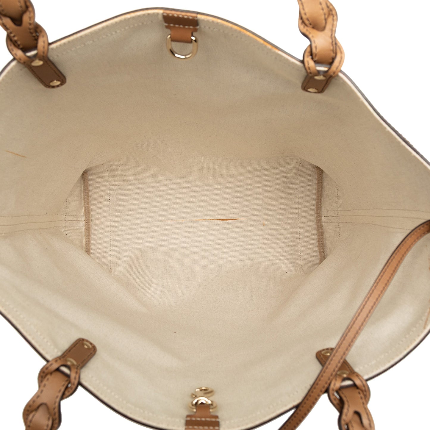 Gucci GG Canvas Craft Tote