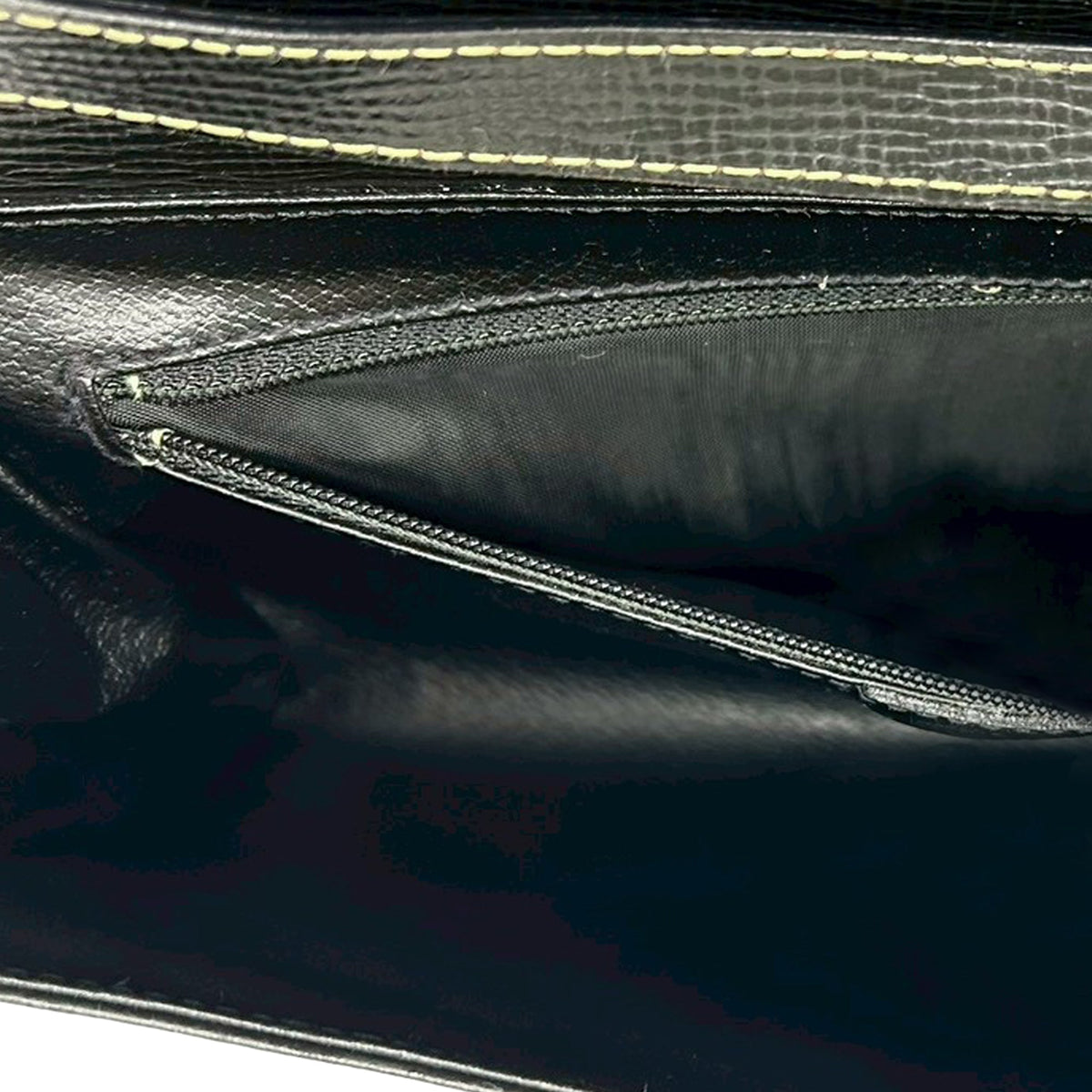 Celine Leather Crossbody