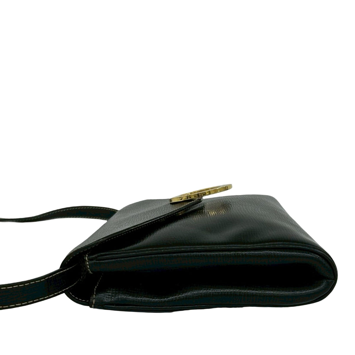 Celine Leather Crossbody