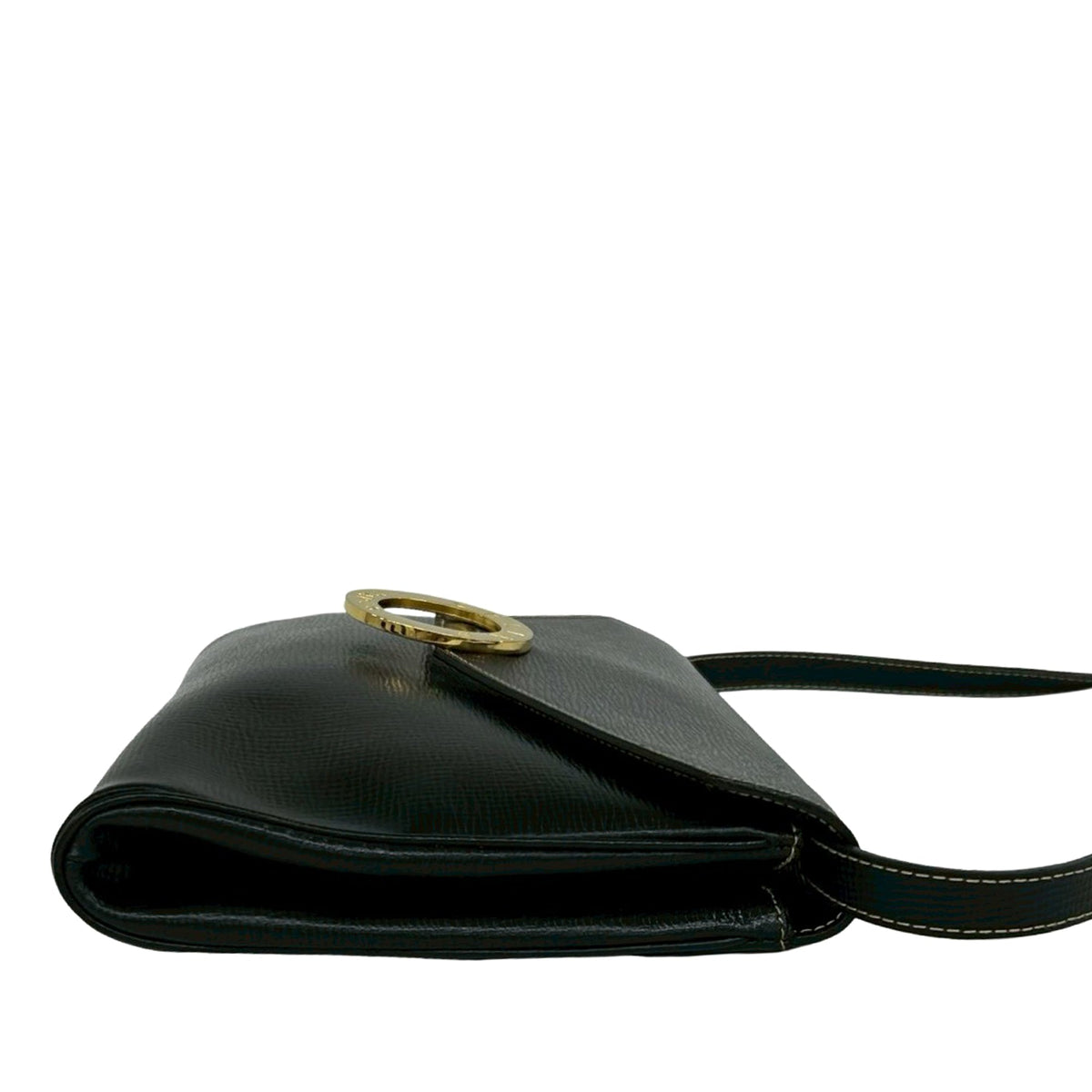 Celine Leather Crossbody
