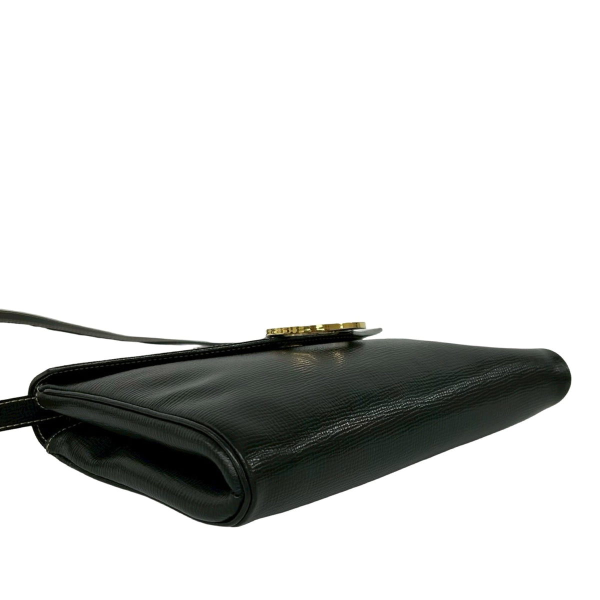 Celine Leather Crossbody