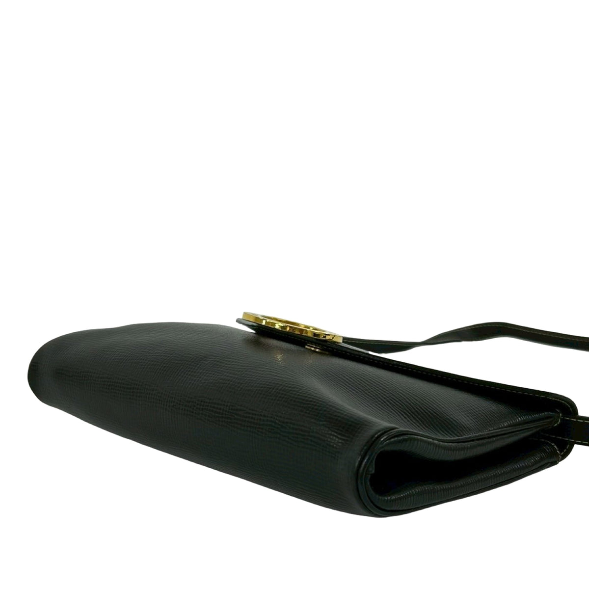 Celine Leather Crossbody