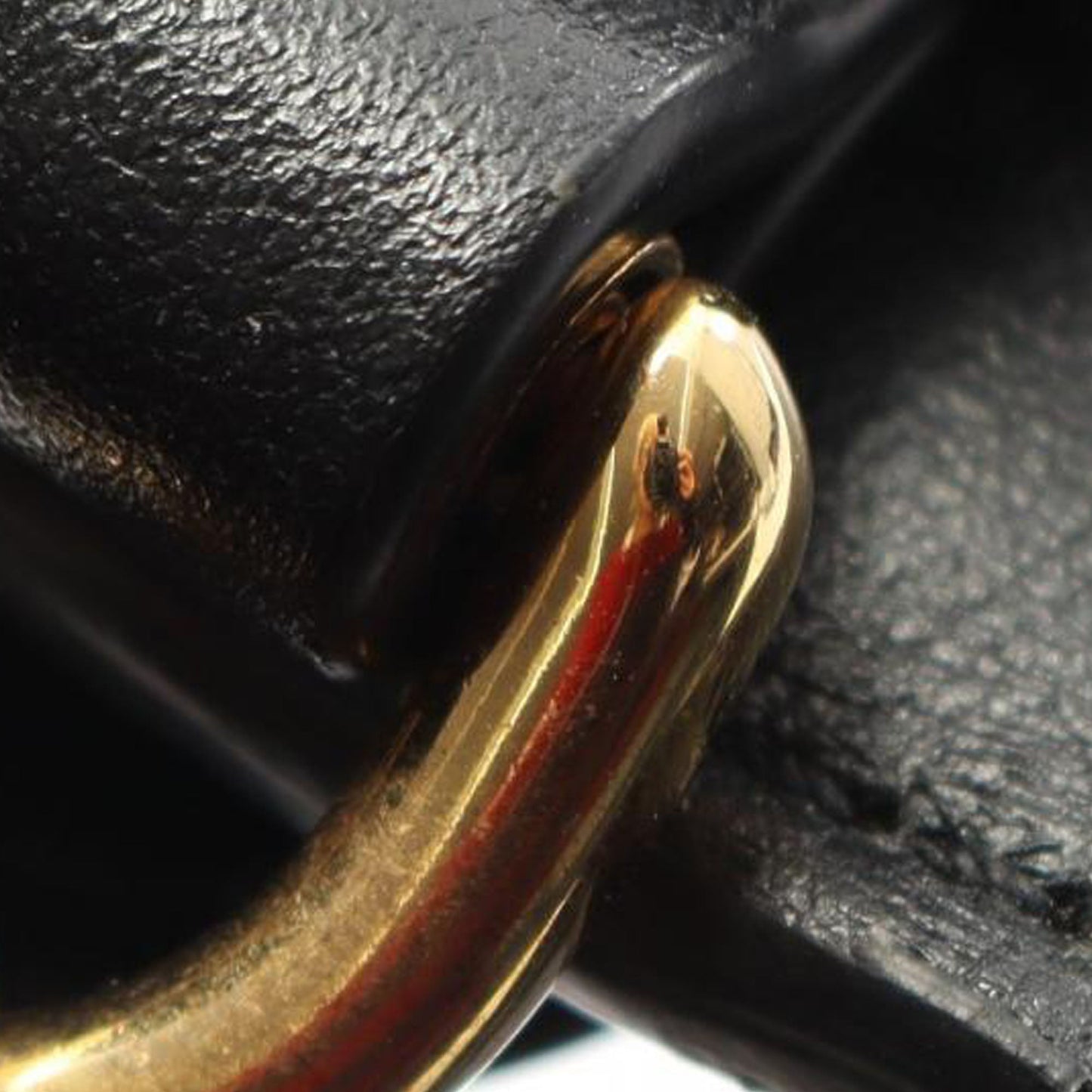 Gucci Small GG Matelasse Leather Top Handle Bag