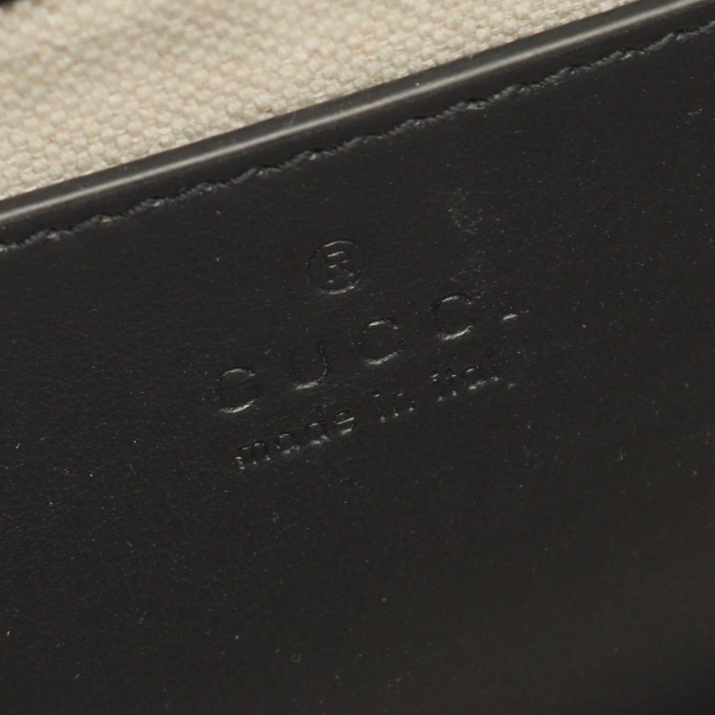 Gucci Small GG Matelasse Leather Top Handle Bag