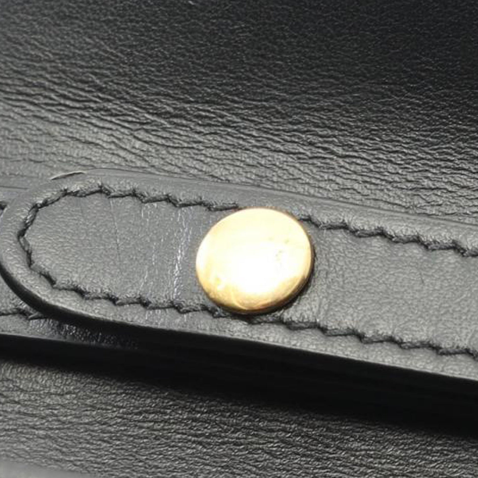 Gucci Small GG Matelasse Leather Top Handle Bag