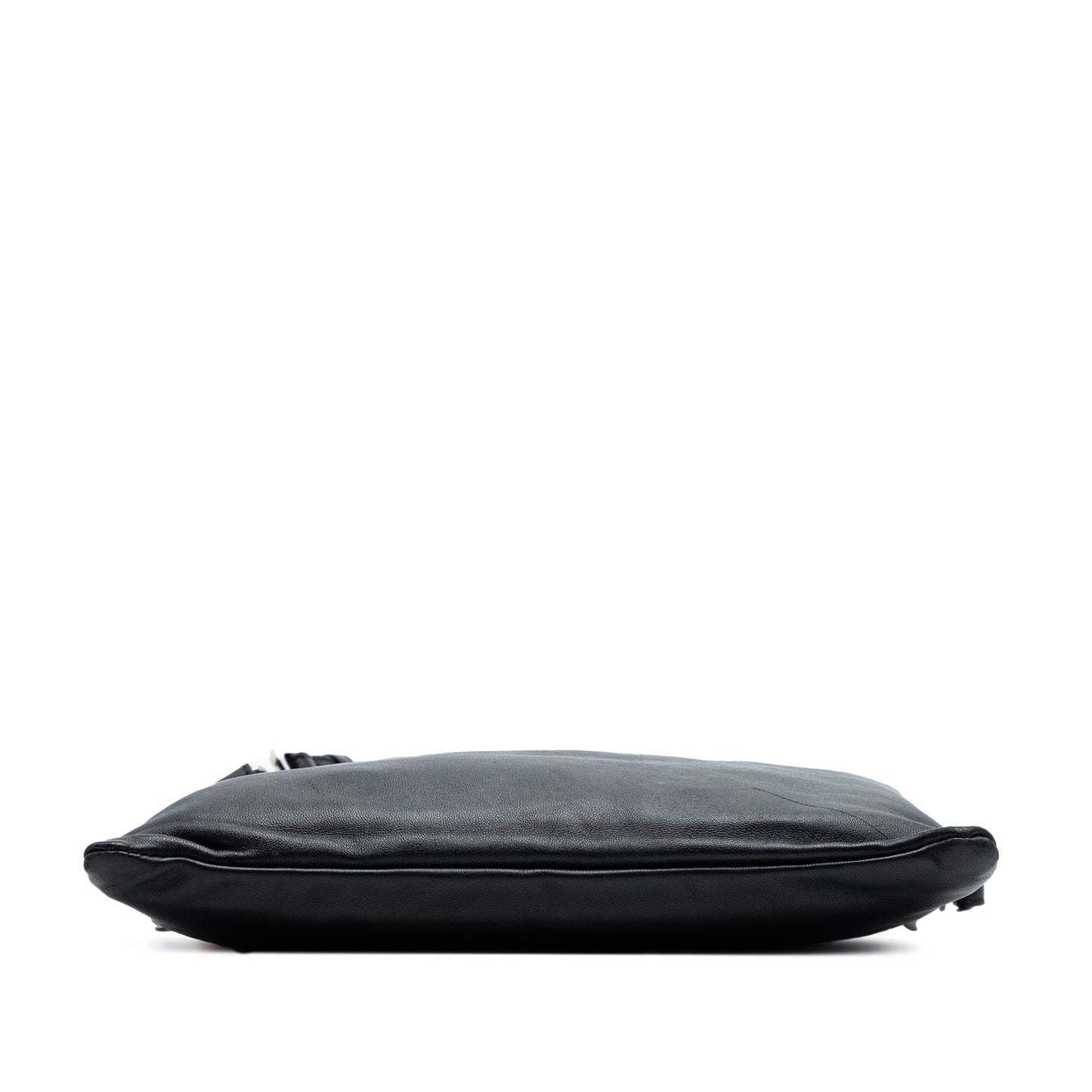 Fendi Leather Pack Pouch Bag