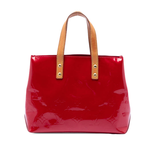 Louis Vuitton Monogram Vernis Reade PM