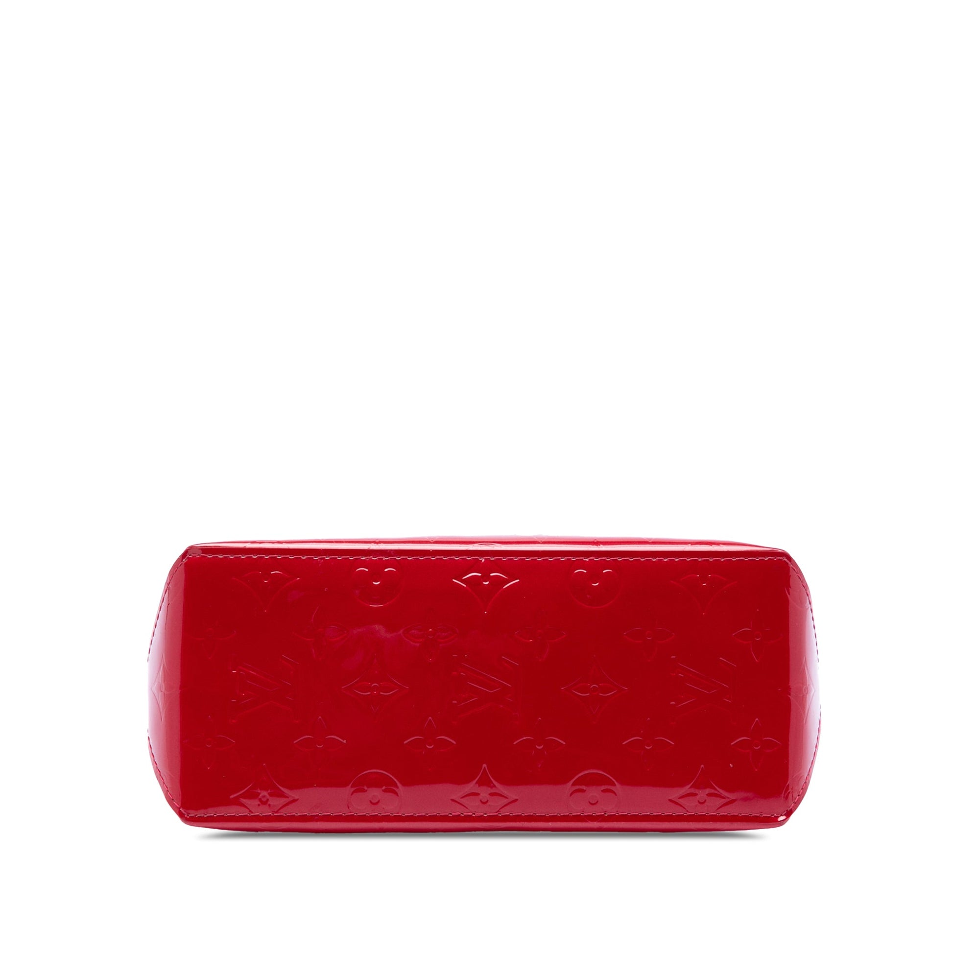 Louis Vuitton Monogram Vernis Reade PM