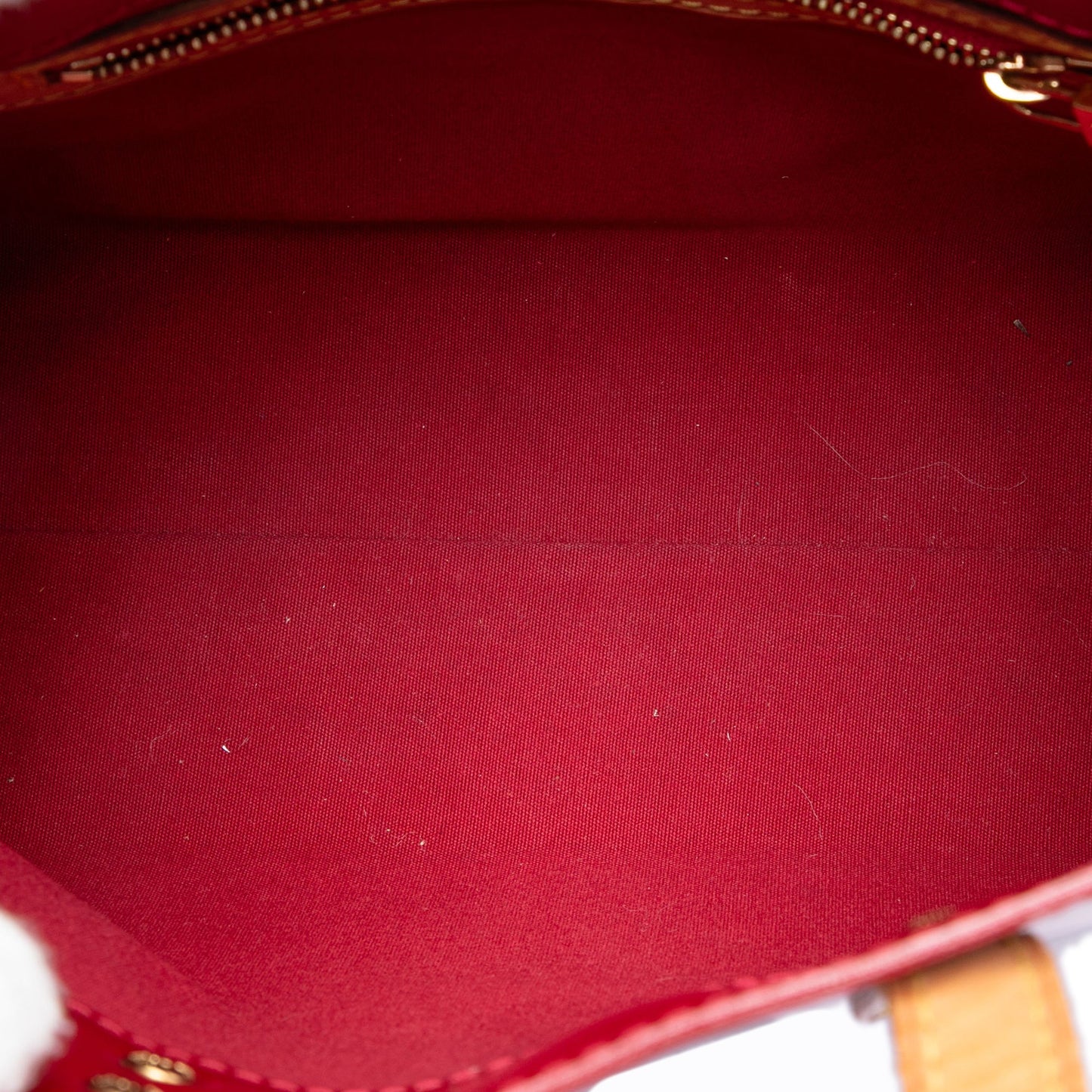 Louis Vuitton Monogram Vernis Reade PM