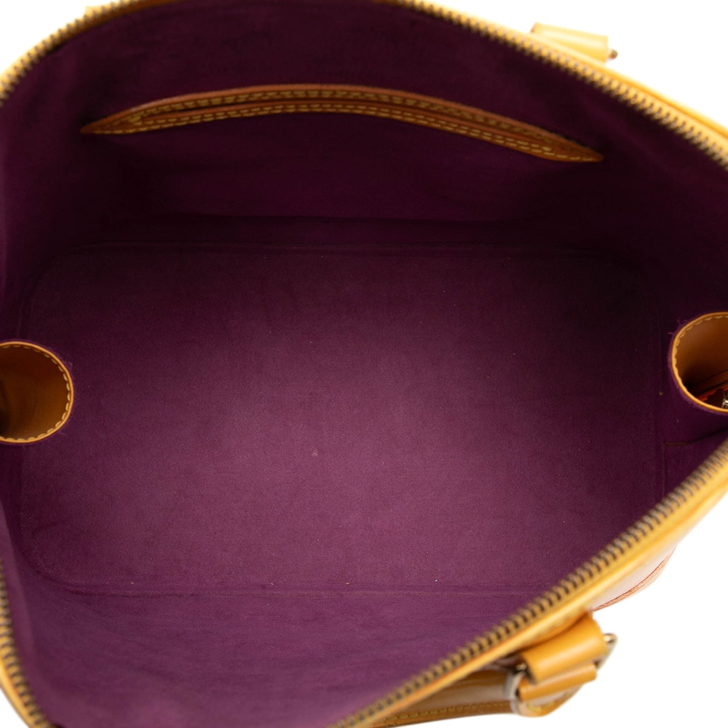 Louis Vuitton Epi Alma PM