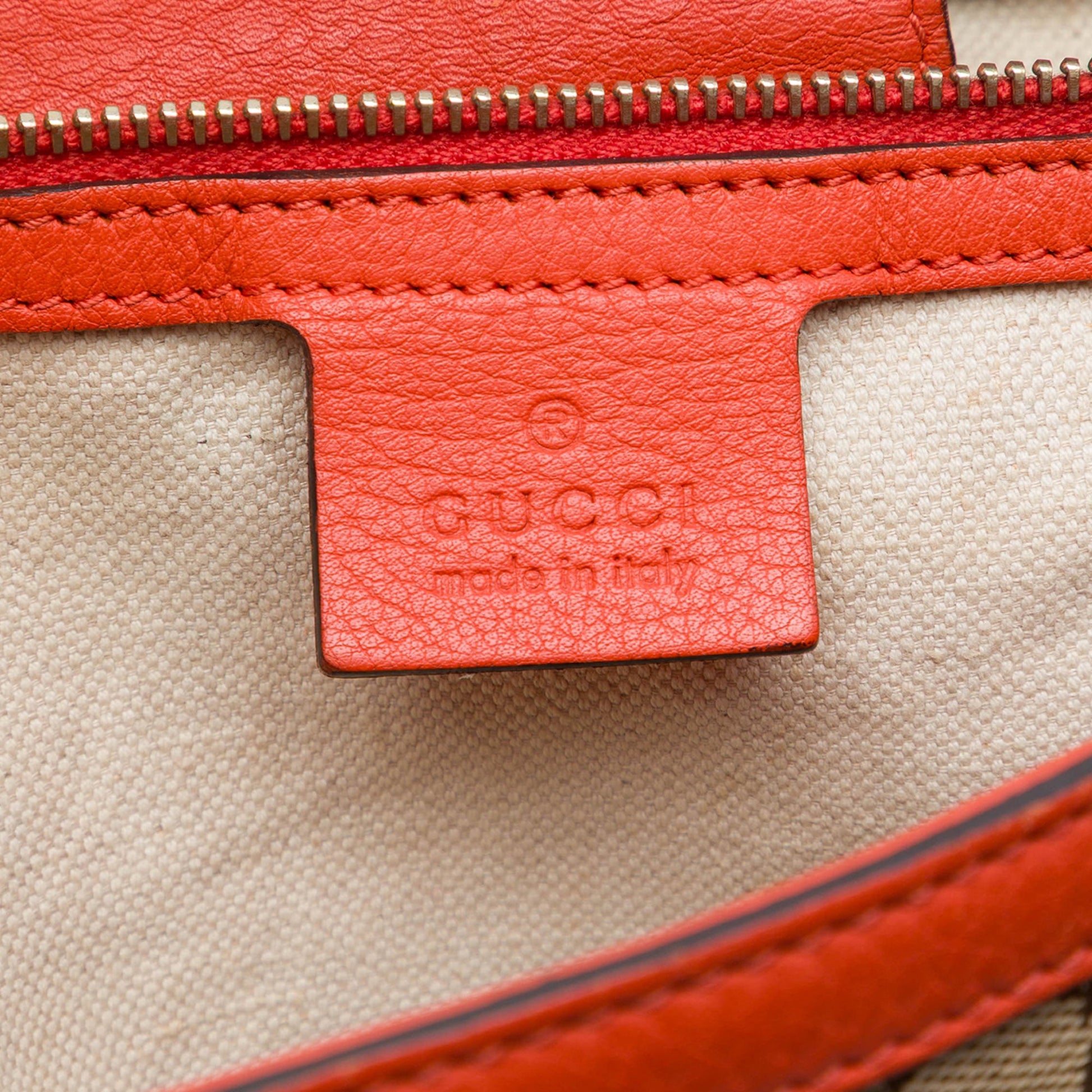 Gucci GG Canvas Miss GG Tote