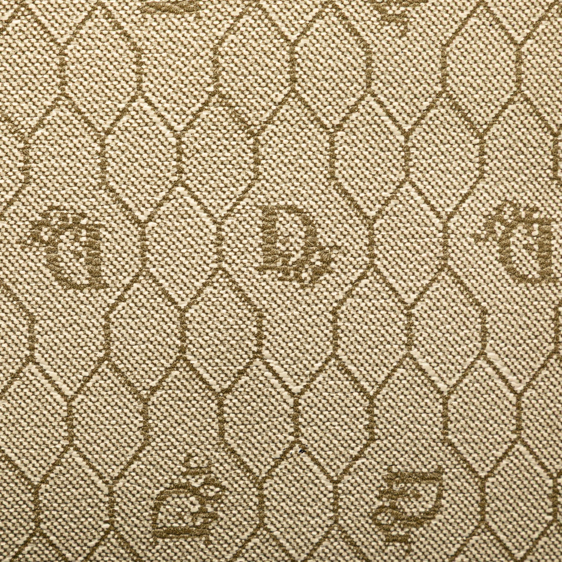 Dior Honeycomb Coated Canvas Chain Shoulder Bag