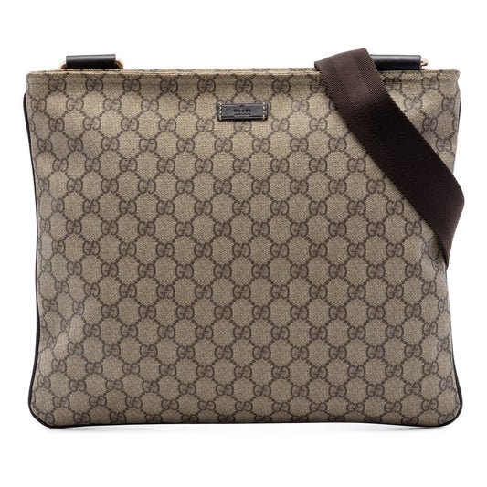 Gucci GG Supreme Crossbody